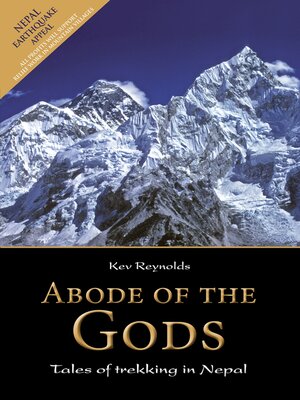 cover image of Abode of the Gods